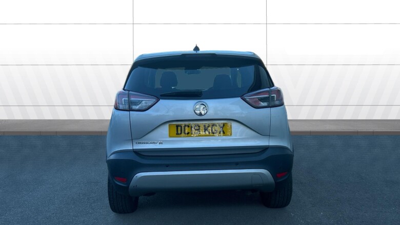 Vauxhall Crossland X 1.2T [130] Tech Line Nav 5dr [Start Stop] Petrol Hatchback